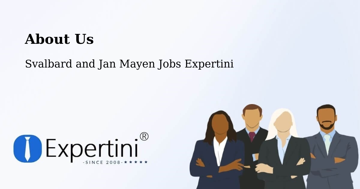 About Expertini - Svalbard and Jan Mayen Jobs Expertini