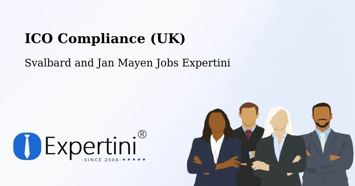 ICO Compliance (UK) - Svalbard and Jan Mayen Jobs Expertini