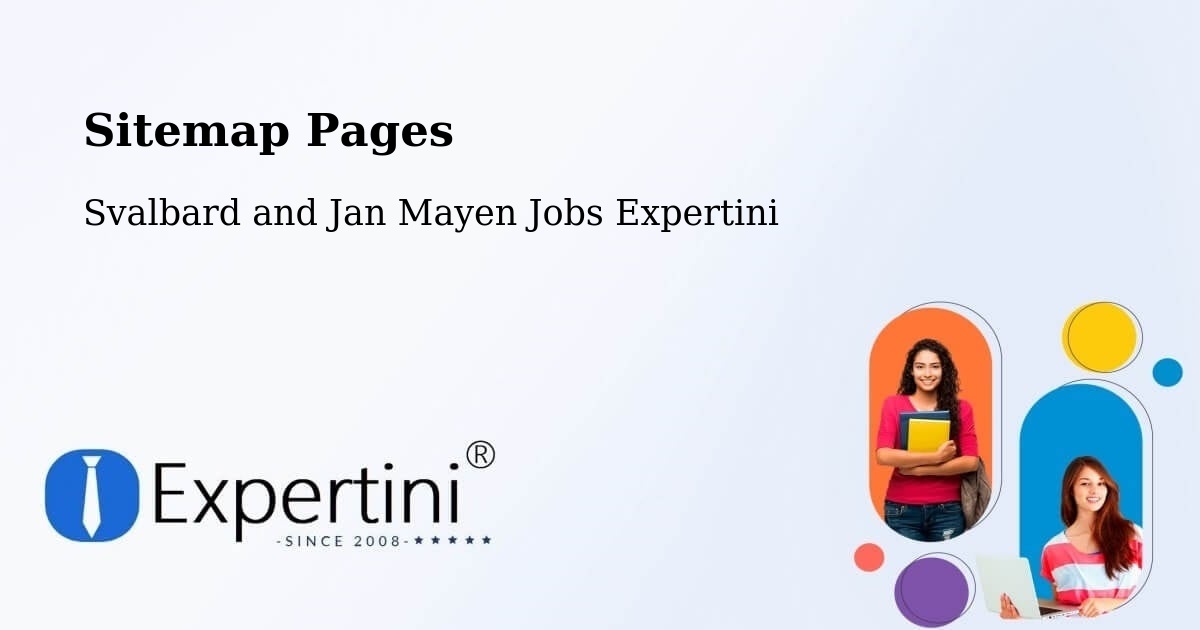 Sitemap Pages - Svalbard and Jan Mayen Jobs Expertini