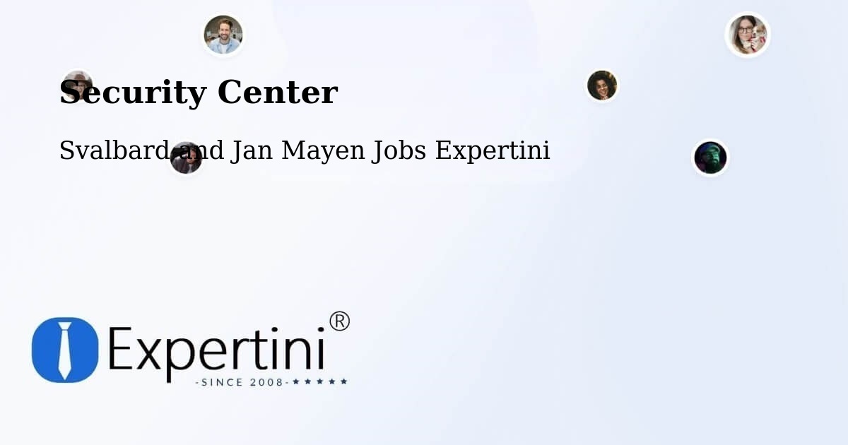 Security & Compliance – Svalbard and Jan Mayen - Svalbard and Jan Mayen Jobs Expertini